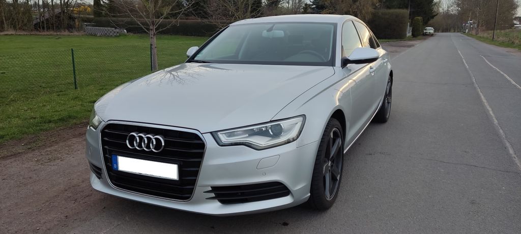 Audi A6 178.000 km 11.999 &euro; Gotha 99867