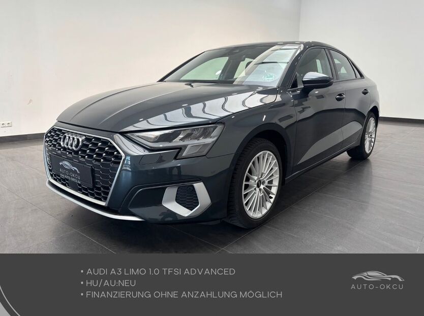 Audi A3 48.650 km 20.450 € Neumünster 24536