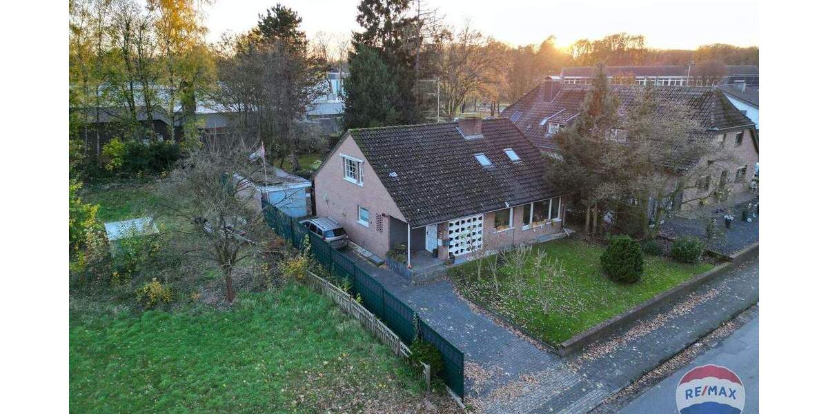 Mehrfamilienhaus, Wohnhaus Bedburg-Hau Schneppenbaum - 5 Zimmer, 180 m&sup2;, 348.000&euro; | Angebot:25672775