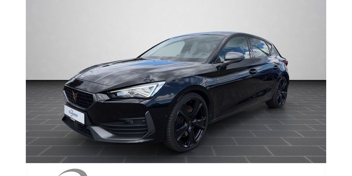 Cupra Leon 33.311 km 29.480 &euro; Mainz 55129