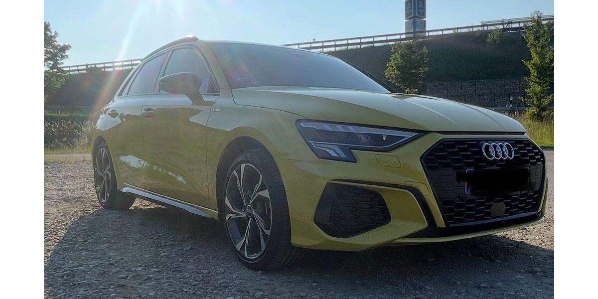 Audi A3 16.000 km 31.900 &euro; Bergkirchen 85232