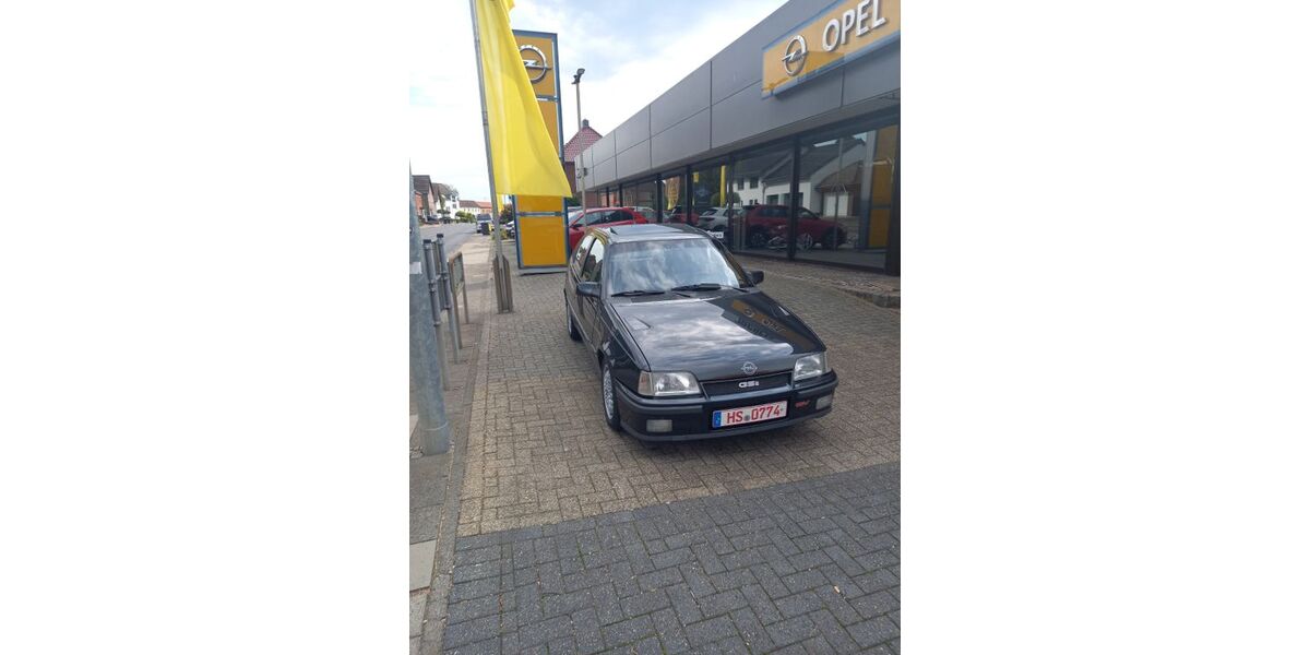 Opel Kadett 180.000 km 21.000 &euro; Selfkant-Wehr 52538
