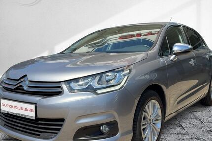 Citroen C4 89.500 km 8.480 &euro; Zwickau 08064