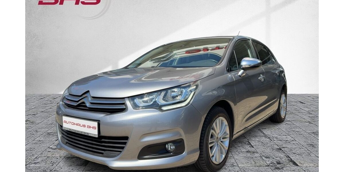 Citroen C4 89.500 km 8.480 &euro; Zwickau 08064