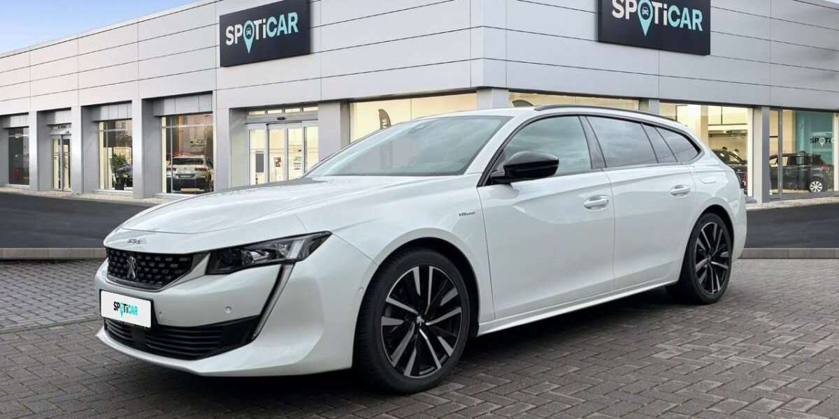 Peugeot 508 71.371 km 21.990 &euro; Ediger-Eller 56814