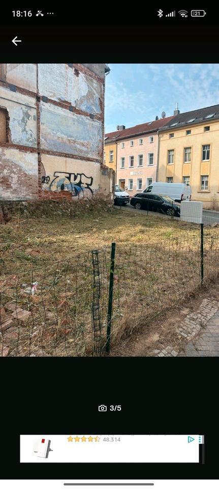 Grundstück mit Entwicklungspotenzial in zentraler Lage