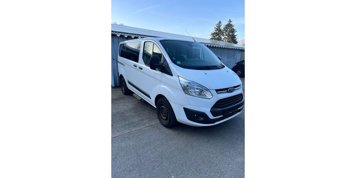 Ford Tourneo Custom 191.257 km 10.200 &euro; Chemnitz 09130