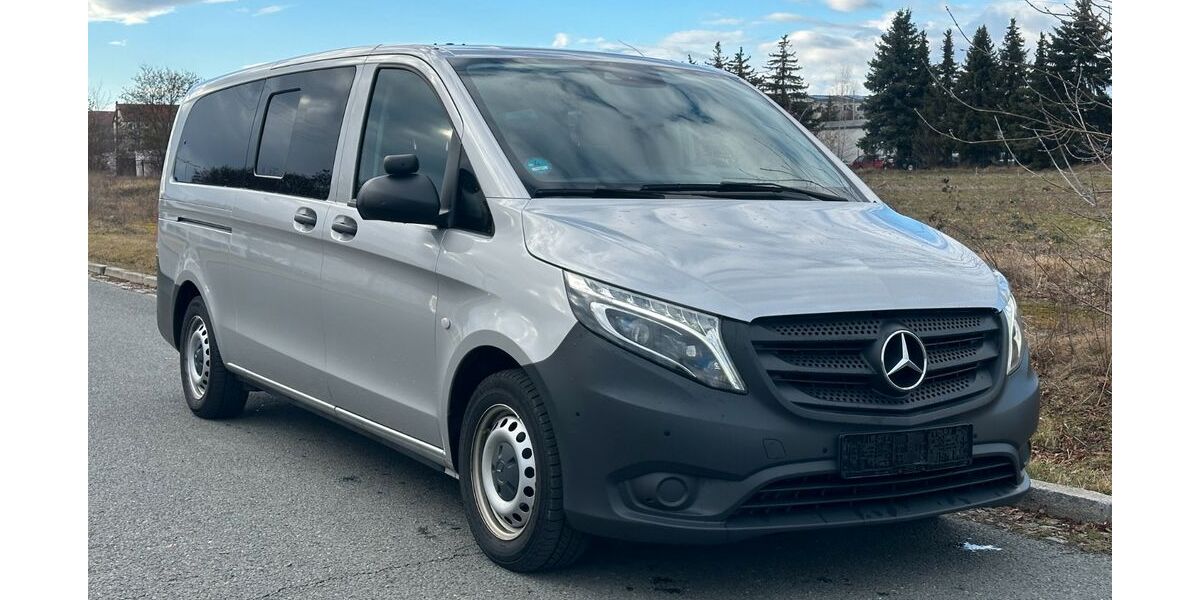 Mercedes-Benz Vito 60.404 km 32.290 &euro; Riesa 01587