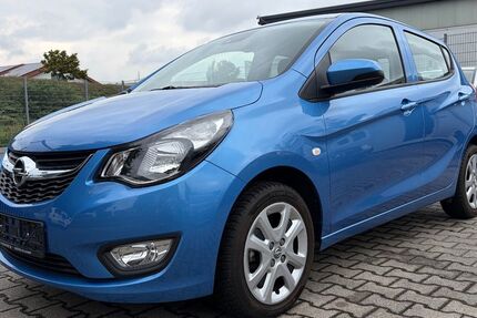 Opel Karl 12.000 km 8.800 &euro; Nußloch 69226