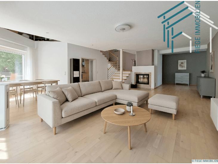 Etagenwohnung Rodgau - 4 Zimmer, 149 m&sup2;, 580.000&euro; | Angebot:27002590