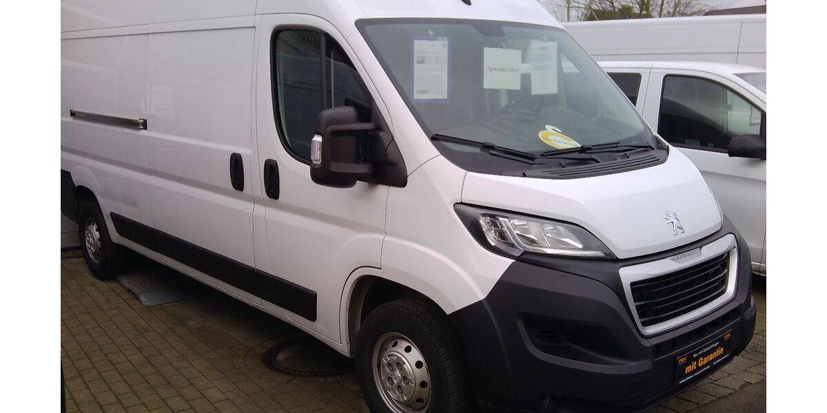 Peugeot Boxer 42.300 km 22.190 &euro; Ostbevern 48346