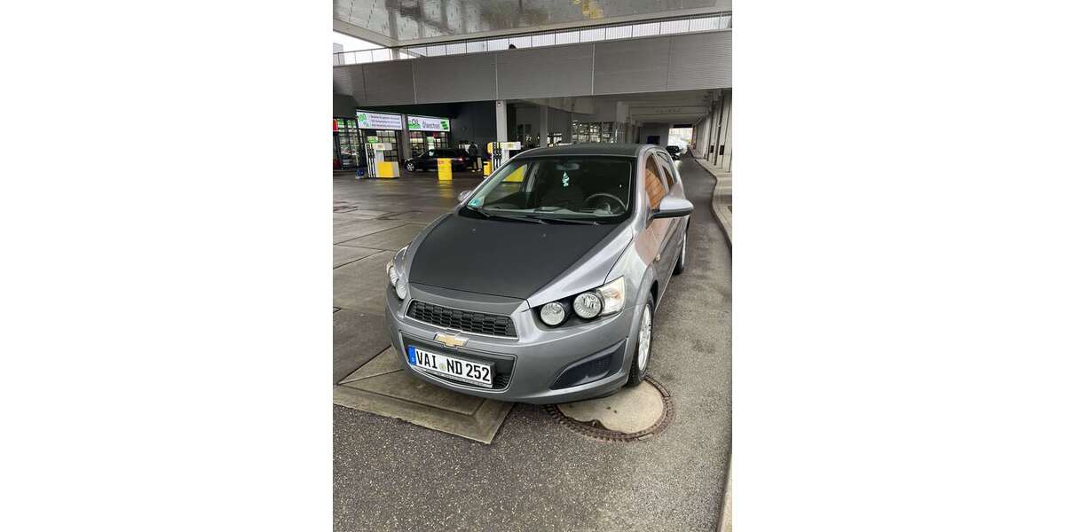 Chevrolet Aveo 179.000 km 4.000 &euro; Marbach am Neckar 71672