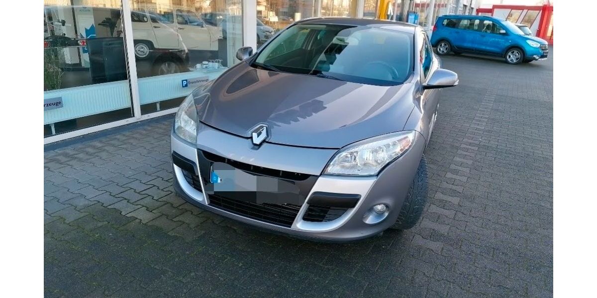 Renault Megane 182.000 km 3.400 &euro; Hamm 59067