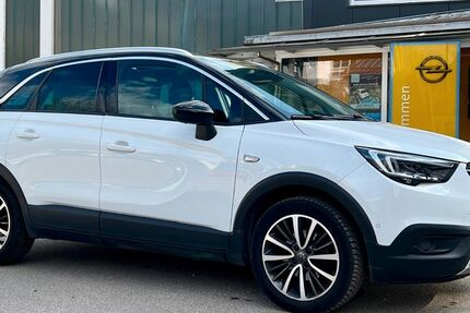 Opel Crossland (X) 76.461 km 12.690 &euro; Wehr 79664