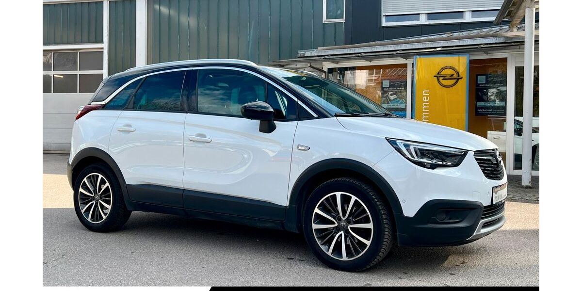 Opel Crossland (X) 76.461 km 13.490 &euro; Wehr 79664