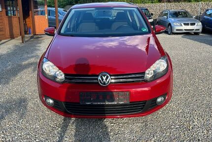 VW Golf 124.000 km 6.599 &euro; Bardowick 21357