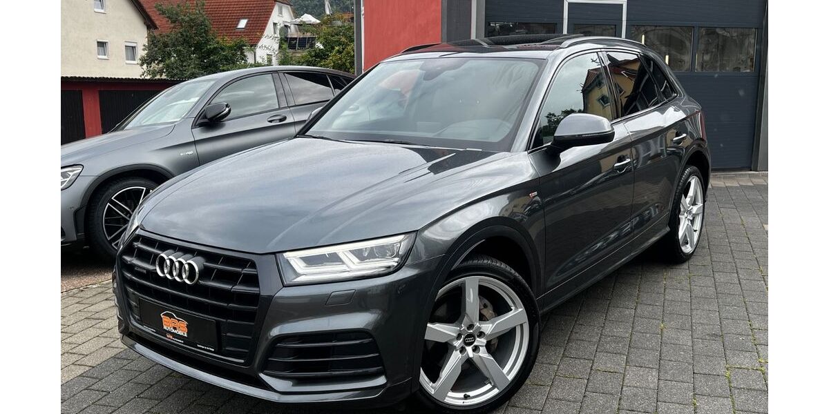 Audi Q5 39.400 km 33.990 € Geislingen/Steige 73312