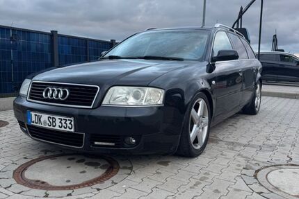 Audi A6 205.000 km 3.250 &euro; Eibelshausen 35713