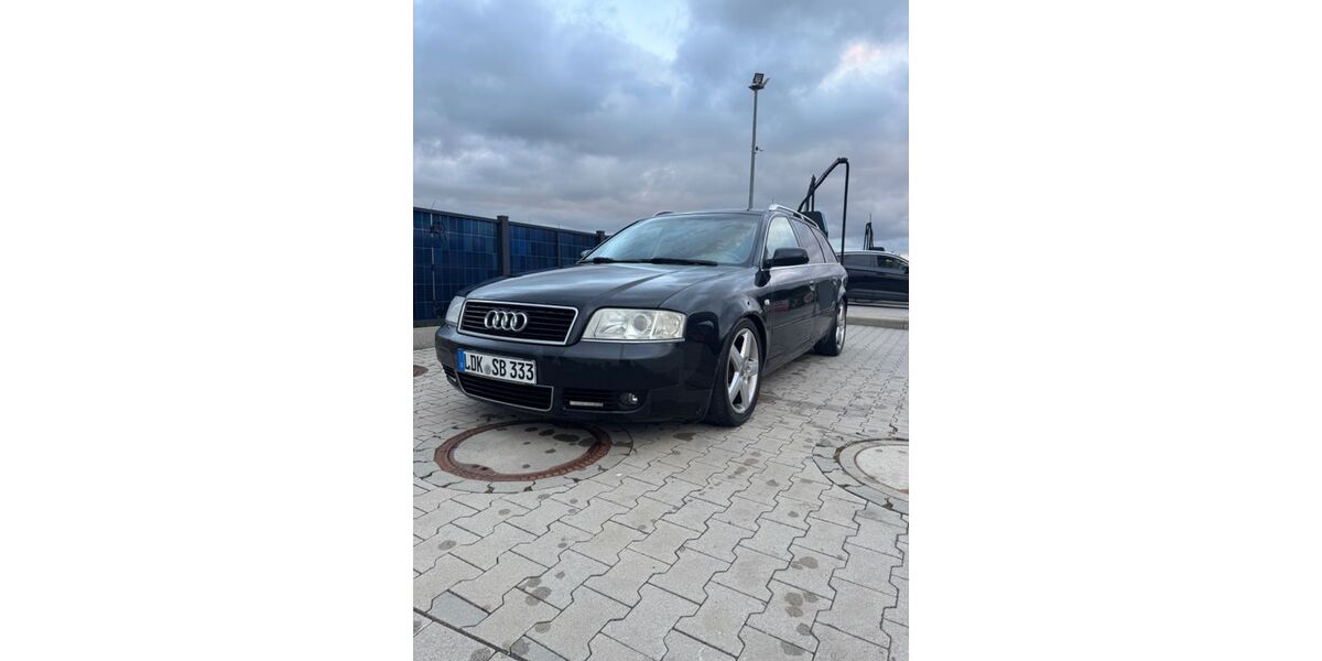 Audi A6 205.000 km 3.250 &euro; Eibelshausen 35713