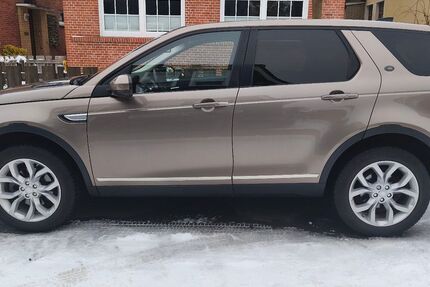 Land Rover Discovery Sport 108.000 km 17.500 &euro; Emden 26721