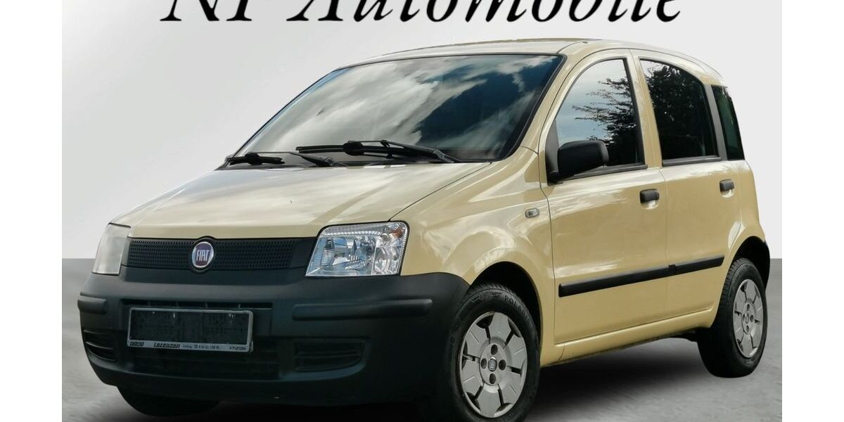 Fiat Panda 142.000 km 2.680 &euro; Husum 25813