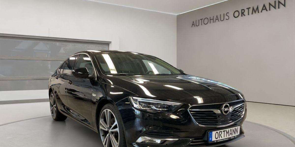 Opel Insignia 122.445 km 17.890 &euro; Wissen 57537