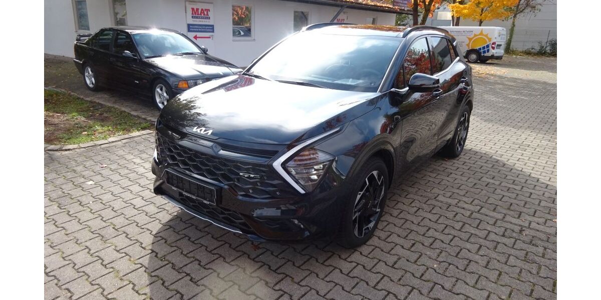 Kia Sportage 20.792 km 38.890 &euro; Waldkraiburg 84478