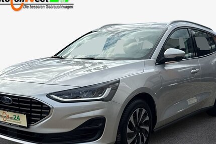 Ford Focus Titanium *Navi/SHZG/LED/TPMT/PDC/1.HD* 31.452 km 17.790 &euro; Bamberg 96052