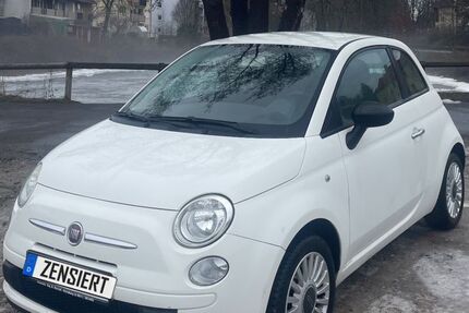 Fiat 500 103.200 km 4.500 &euro; Zirndorf 90513