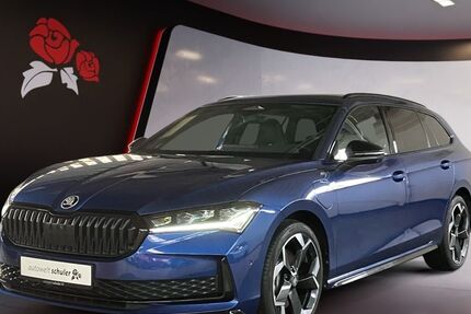 Skoda Superb 16.700 km 42.889 &euro; Villingen-Schwenningen 78052