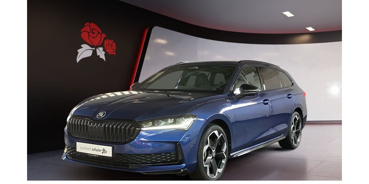 Skoda Superb 16.700 km 42.889 &euro; Villingen-Schwenningen 78052