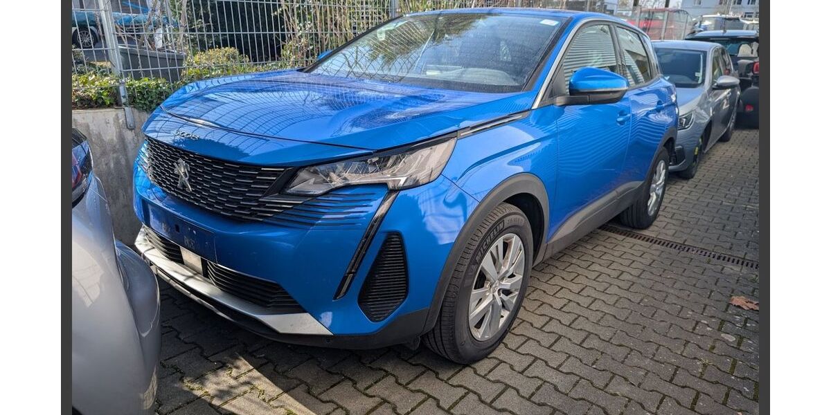 Peugeot 3008 54.645 km 16.990 &euro; Mainz 55128