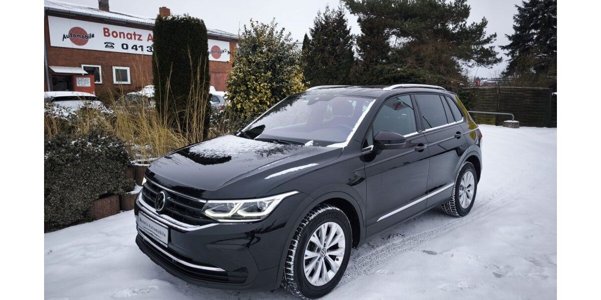 VW Tiguan 99.900 km 24.480 &euro; Bardowick / Lüneburg 21357