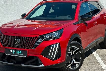 Peugeot 2008 28.300 km 19.950 € Au a. Rhein 76474