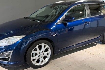 Mazda 6 318.000 km 3.950 &euro; Melsungen 34212