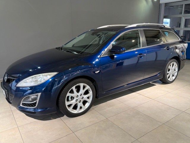 Mazda 6 318.000 km 3.950 &euro; Melsungen 34212