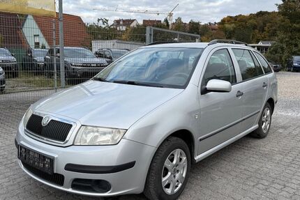 Skoda Fabia 199.678 km 1.490 € Würzburg 97076