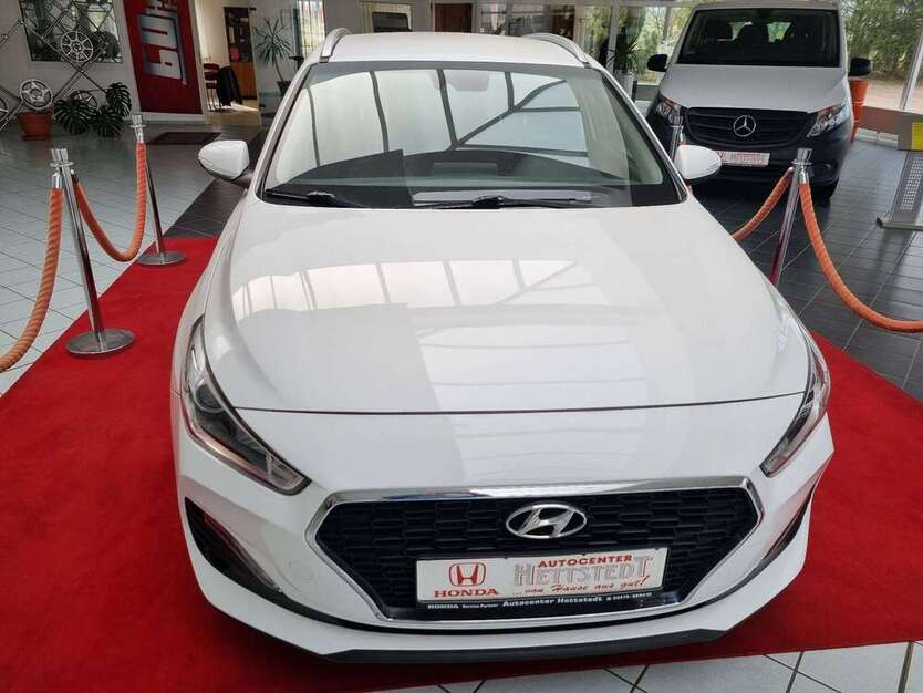 Hyundai i30 25.790 km 12.390 € Hettstedt 06333