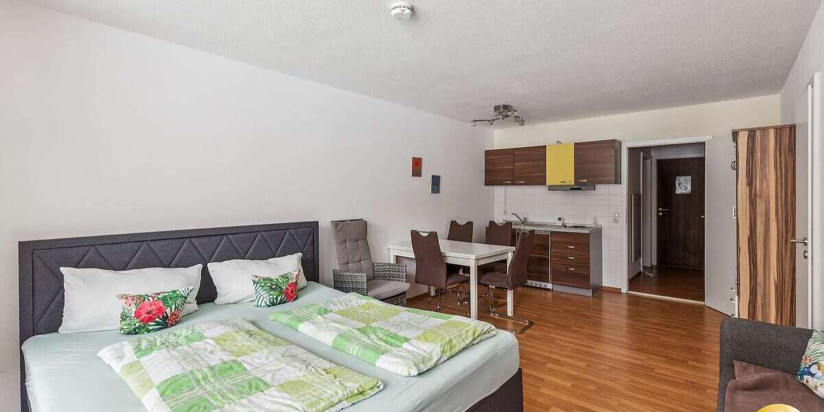 Etagenwohnung Sankt Englmar - 1 Zimmer, 38 m&sup2;, 105.000&euro; | Angebot:26257659