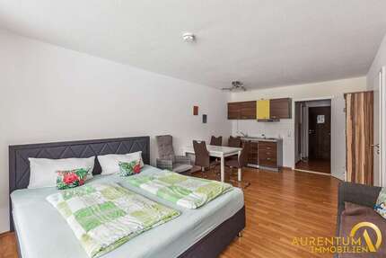 Wohnung Sankt Englmar - 1 Zimmer, 38 m&sup2;, 105.000&euro; | Angebot:26257659
