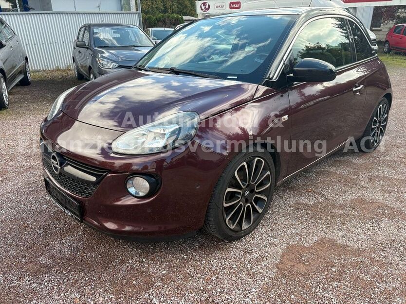 Opel Adam 118.896 km 5.599 € Erfurt-Linderbach 99098
