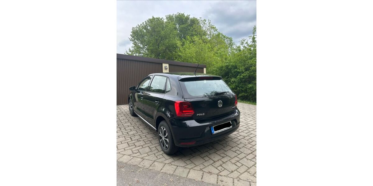 VW Polo 81.000 km 7.500 &euro; Mitwitz 96268