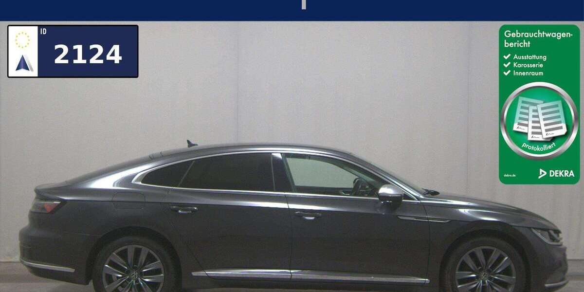 VW Arteon 101.911 km 23.480 &euro; Gyhum/Bockel 27404