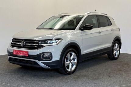 VW T-Cross 48.065 km 18.950 &euro; Weißenburg 91781