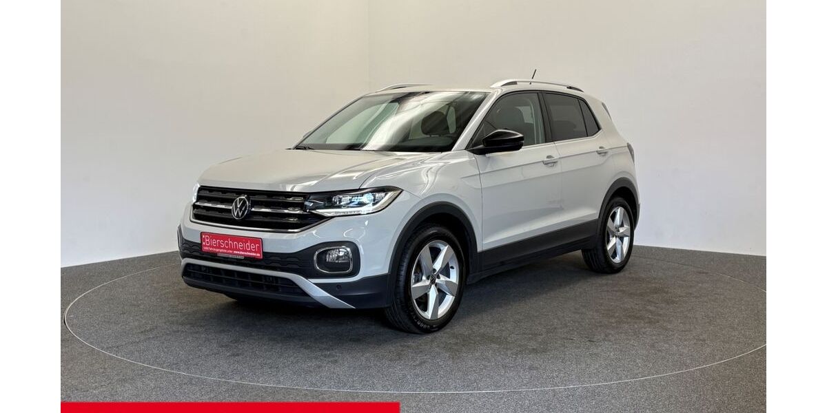 VW T-Cross 48.065 km 18.950 &euro; Weißenburg 91781