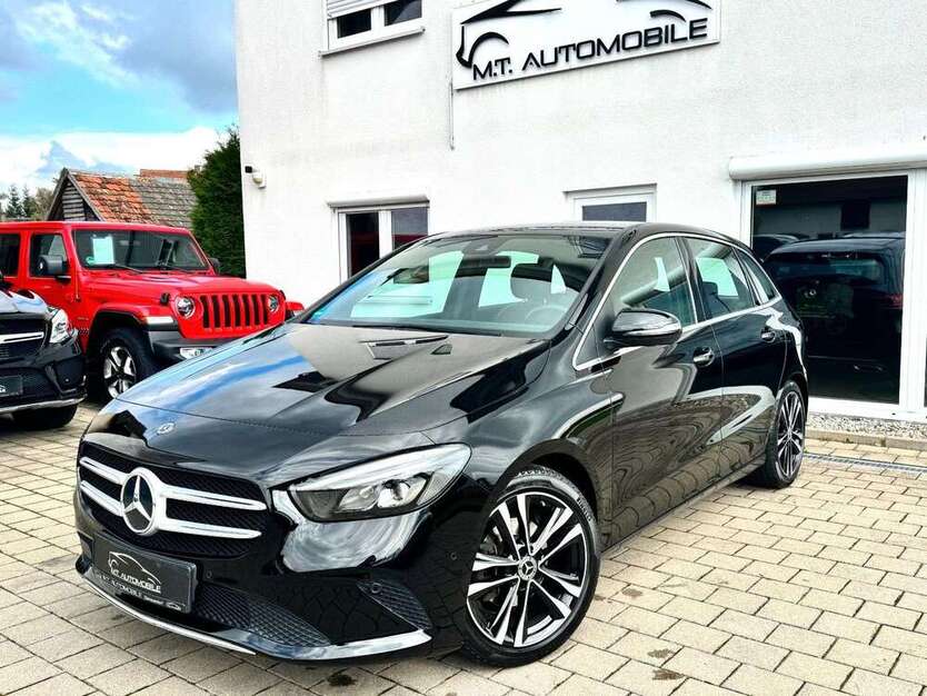 Mercedes-Benz B 180 78.000 km 20.990 € Oberessendorf 88436