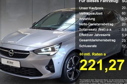 Opel Corsa 12.417 km 20.840 &euro; Osterode 37520