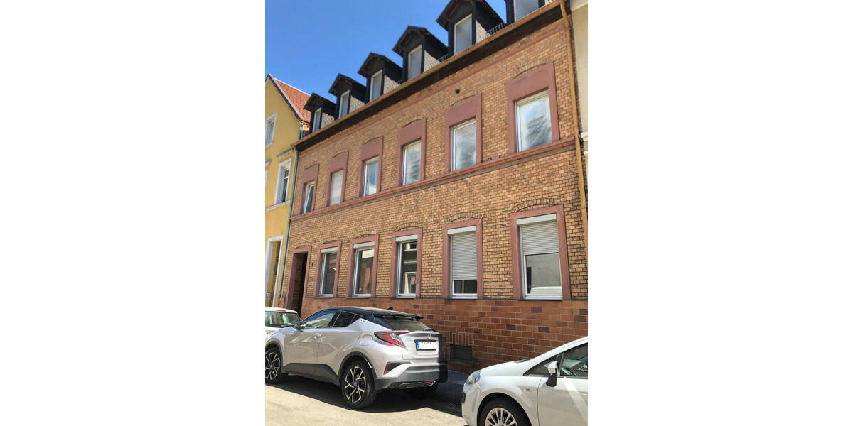 Etagenwohnung Frankenthal - 5 Zimmer, 100 m&sup2;, 1.280&euro; | Angebot:26789349