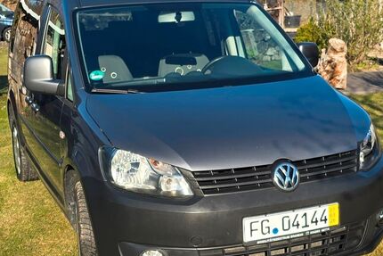 VW Caddy Maxi 326.700 km 7.750 &euro; Freiberg 09599