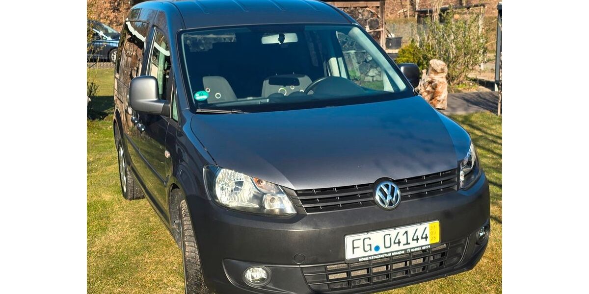 VW Caddy Maxi 326.700 km 7.750 &euro; Freiberg 09599
